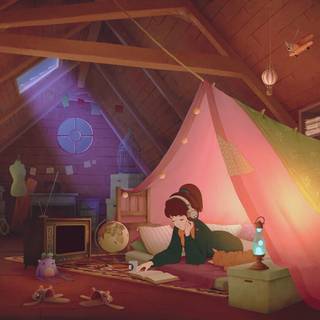 Desktop chill wallpaper