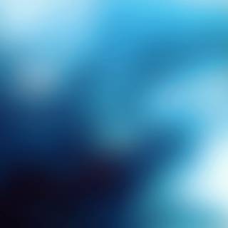 Blurry desktop wallpaper