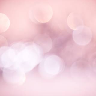 Blurry desktop wallpaper