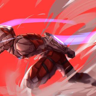 Ultraman desktop wallpaper