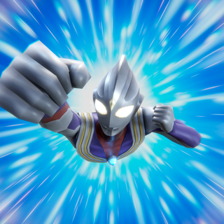 Ultraman desktop wallpaper