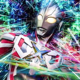 Ultraman desktop wallpaper