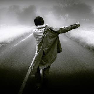 Sad boy desktop wallpaper