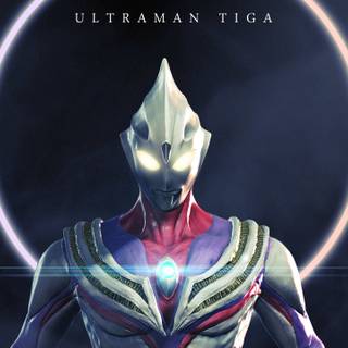 Ultraman desktop wallpaper