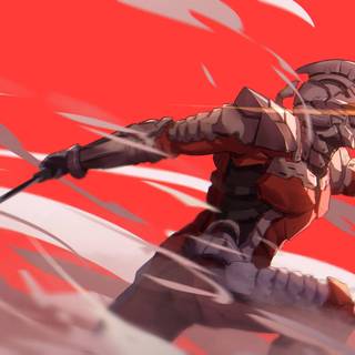 Ultraman desktop wallpaper