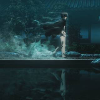 Muzan Kibutsuji desktop wallpaper