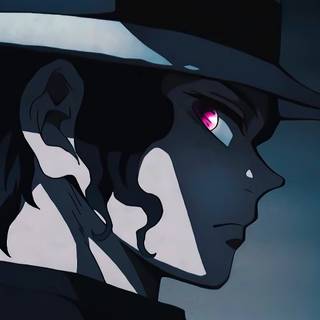 Muzan mobile wallpaper