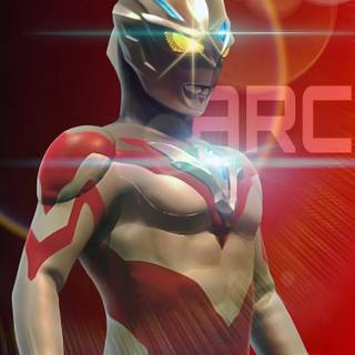 Ultraman Omega wallpaper