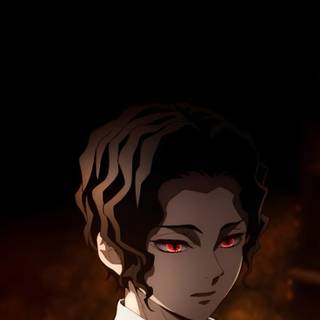 Gojo vs Muzan wallpaper