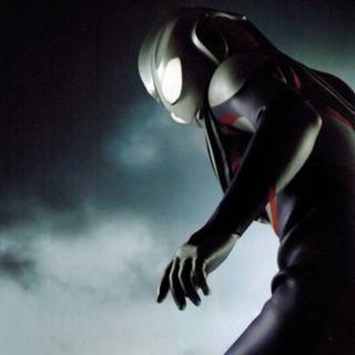 Ultraman desktop wallpaper