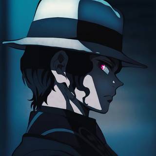 Muzan Kibutsuji desktop wallpaper