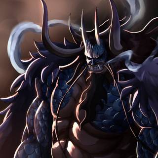 Kaido desktop wallpaper