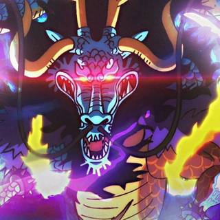 Kaido desktop wallpaper