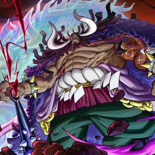 Kaido desktop wallpaper