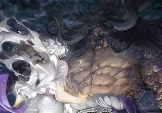 Kaido desktop wallpaper