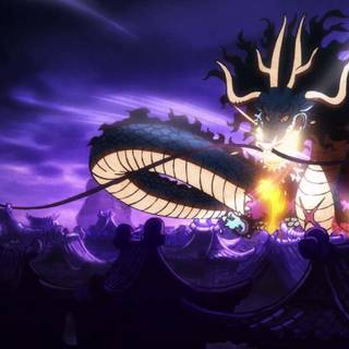 Kaido desktop wallpaper