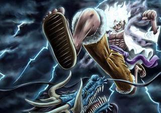 Kaido desktop wallpaper