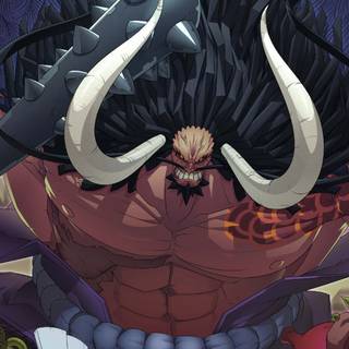 Kaido desktop wallpaper