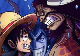 Kaido desktop wallpaper