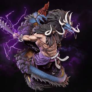 Kaido desktop wallpaper