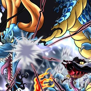 Kaido desktop wallpaper