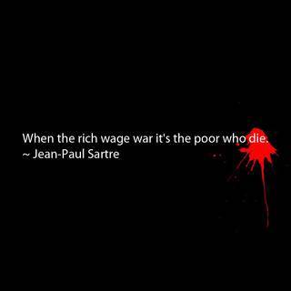 Black quotes desktop wallpaper