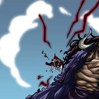 Kaido desktop wallpaper