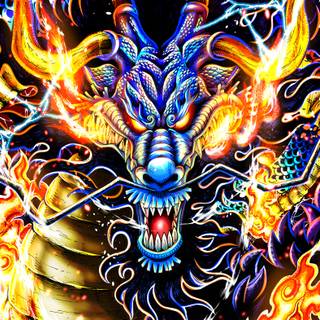 Kaido desktop wallpaper