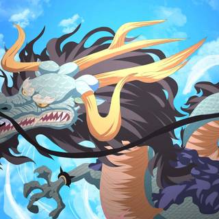 Kaido desktop wallpaper