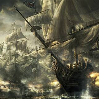 Pirates desktop wallpaper