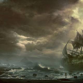 Pirates desktop wallpaper