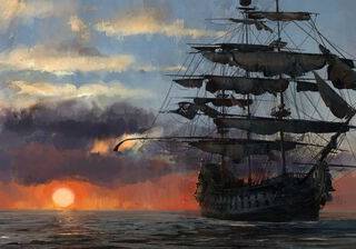 Pirates desktop wallpaper