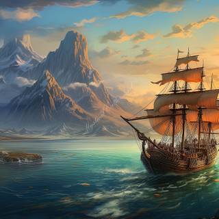 Pirates desktop wallpaper