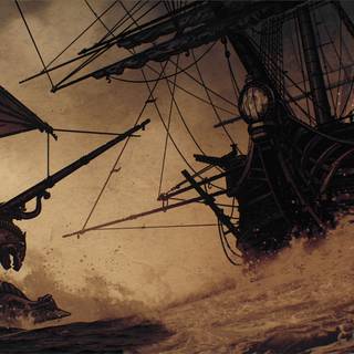 Pirates desktop wallpaper