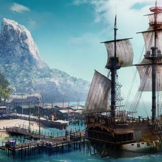 Pirates desktop wallpaper