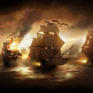 Pirates desktop wallpaper