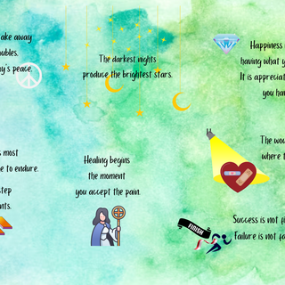 Positive quotes desktop wallpaper