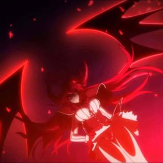 Rias Gremory desktop wallpaper