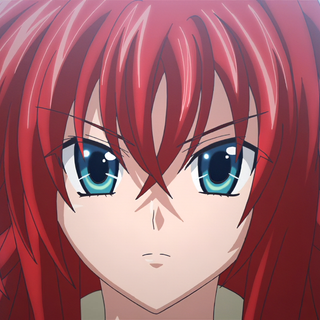 Rias Gremory desktop wallpaper
