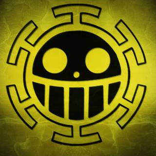 Trafalgar D. Water Law desktop wallpaper