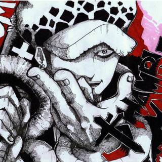 Trafalgar D. Water Law desktop wallpaper