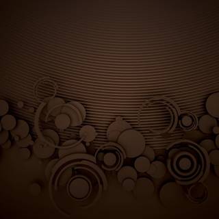 Light brown desktop wallpaper