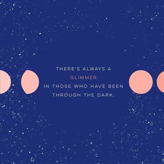 Simple cute desktop wallpaper