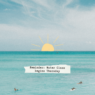 Beach collage desktop wallpaper