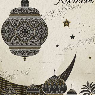 Ramadan mobile wallpaper