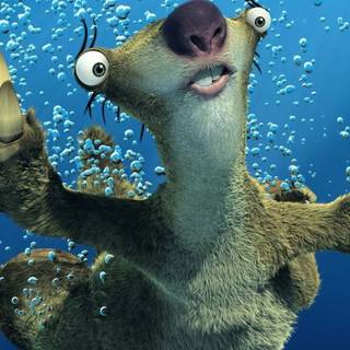 Ice Age mobile wallpaper