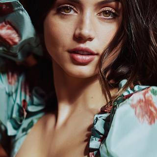 Ana De Armas mobile wallpaper