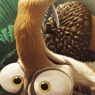 Ice Age mobile wallpaper