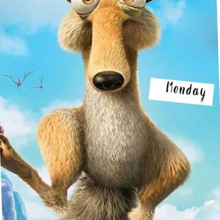 Ice Age mobile wallpaper