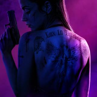 Ana De Armas mobile wallpaper